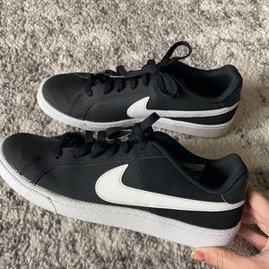 NWOT Nike Court Royals Shoes